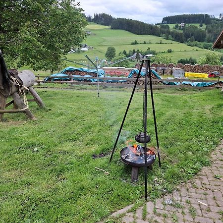 Schwarzwaldstube Lägenhet Titisee-Neustadt Exteriör bild