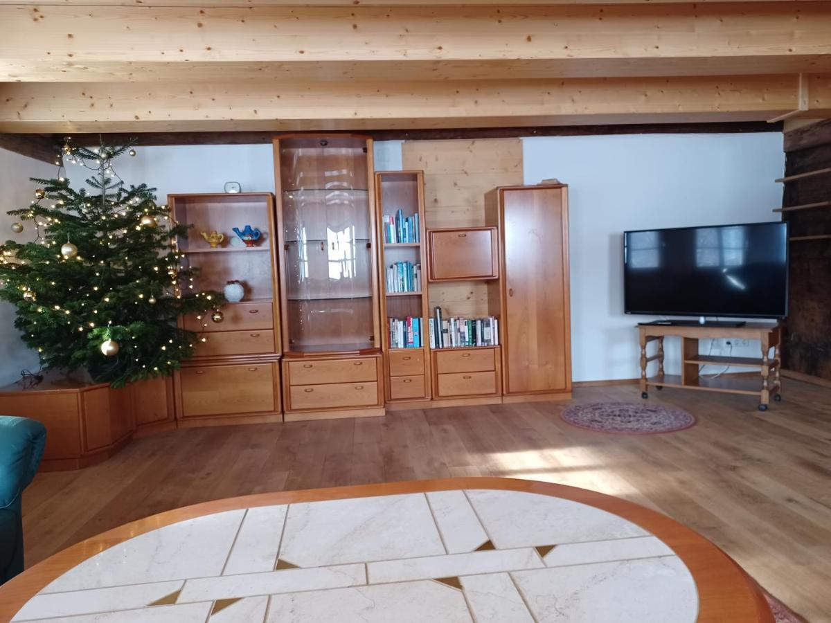 Schwarzwaldstube Lägenhet Titisee-Neustadt Exteriör bild